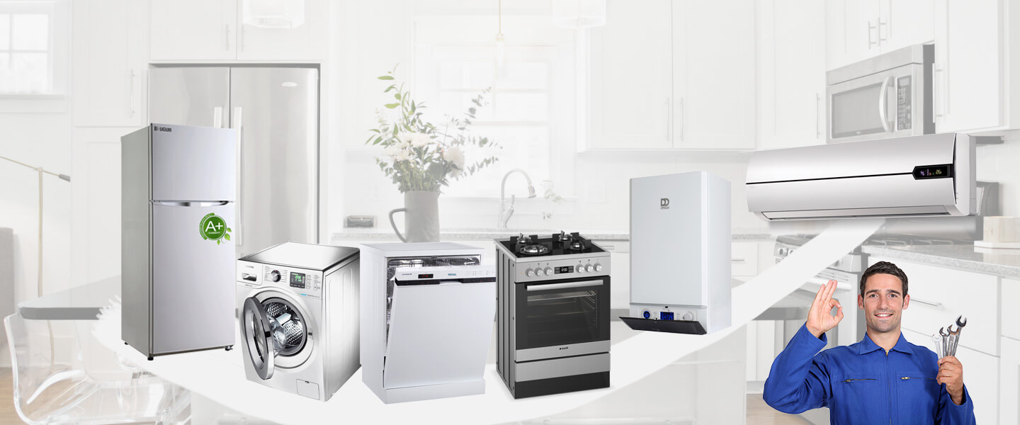 Karahallı Electrolux Servisi